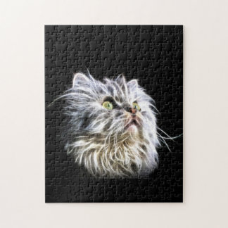 Fractalius Persian Cat Legpuzzel