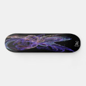 Fractalius Skateboard (Horizontaal)