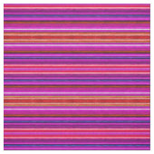 Fractalius Strepen E-W Roze Stof (Swatch)