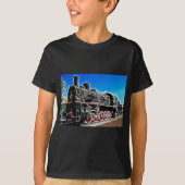 Fractalius Train T-shirt (Voorkant)
