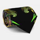 fractalkan-Stropdas Stropdas (Opgerold)