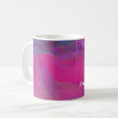Fractallografie Studio - 2011 Koffiemok (Voorkant links)