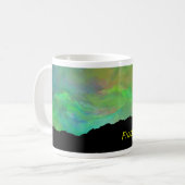 Fractallografie Studio Mok 15oz - Gepersonaliseerd (Voorkant links)