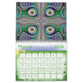 Fractals 2011-2012 kalender (Mar 2026)