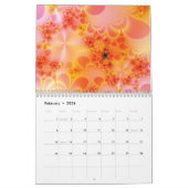Fractals 2015 kalender (Feb 2026)