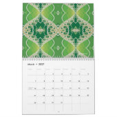 Fractals 2015 kalender (Mar 2027)