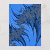 Fractals Briefkaart (Voorkant)