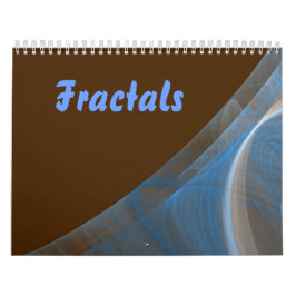 Fractals Calendar Kalender