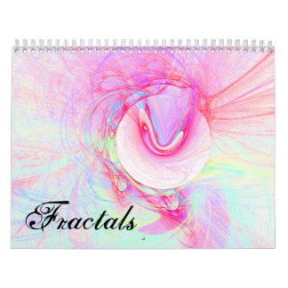 Fractals Calendar Kalender