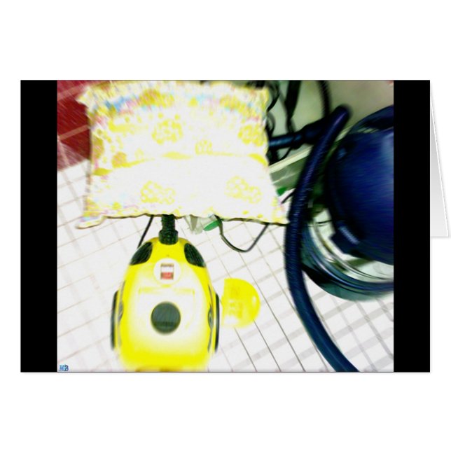 Fractals Cleaner (Voorkant Horizontaal)