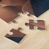 fractals en replicatie legpuzzel (Zijkant)