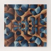 fractals en replicatie legpuzzel (Horizontaal)