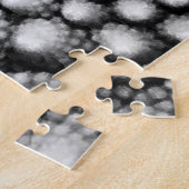 Fractals in Vegetable Aisle, Romanesco Broccoli Legpuzzel (Zijkant)