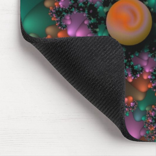 Fractals Mousepad (Mars) Muismat (Hoek)