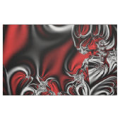 Fractal's patroon stof (Fat Quarter)