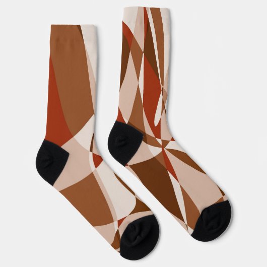 Fractals Sokken (Rechts)