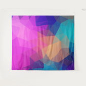 Fractals Tapestry Wandkleed (Voorkant (horizontaal))