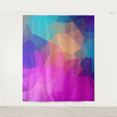 Fractals Tapestry Wandkleed (Voorkant)