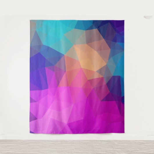 Fractals Tapestry Wandkleed (Voorkant)