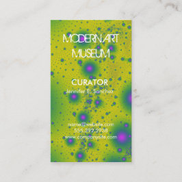 Fractals Visitekaartje