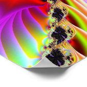 Fractalscope 25 poster (Hoek)