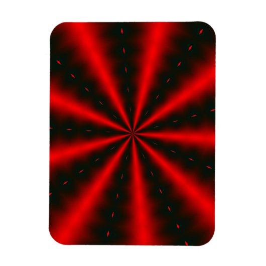 Fractalscope 26 magneet (Verticaal)