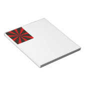 Fractalscope 26 notitieblok (Schuin)