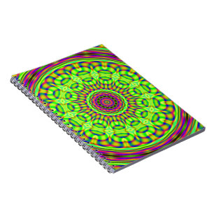 Fractalscope 28 notitieboek