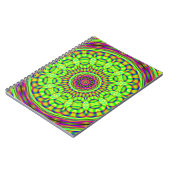 Fractalscope 28 notitieboek (Linkerzijde)