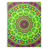 Fractalscope 28 notitieboek (Voorkant)