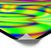 Fractalscope 28 poster (Hoek)
