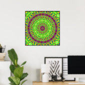 Fractalscope 28 poster (Thuiskantoor)