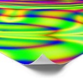 Fractalscope 28 poster (Hoek)