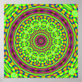 Fractalscope 28 poster (Voorkant)