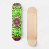 Fractalscope 28 skateboard (Voorkant)