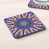 Fractalscope 30 drankjes onderzetter (Linkerzijde)