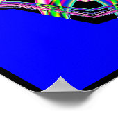 Fractalscope 30 poster (Hoek)