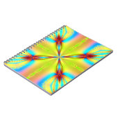 Fractalscope 31 notitieboek (Linkerzijde)