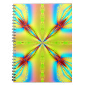 Fractalscope 31 notitieboek (Voorkant)