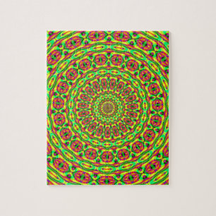 Fractalscope 33 legpuzzel