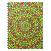 Fractalscope 33 notitieboek (Voorkant)