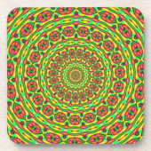 Fractalscope 33 onderzetter (Voorkant)