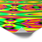 Fractalscope 33 poster (Hoek)