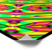 Fractalscope 33 poster (Hoek)