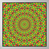Fractalscope 33 poster (Voorkant)