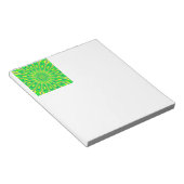 Fractalscope 34 notitieblok (Schuin)