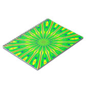 Fractalscope 34 notitieboek (Linkerzijde)