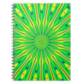Fractalscope 34 notitieboek (Voorkant)