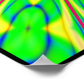 Fractalscope 34 poster (Hoek)