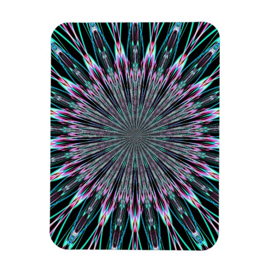 Fractalscope 35 magneet (Verticaal)